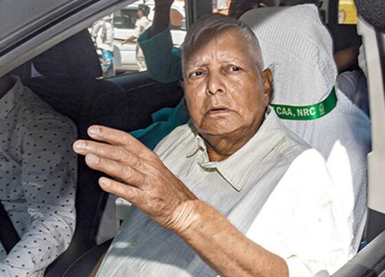 लैंड फॉर जॉब केस में लालू प्रसाद यादव को बड़ा झटका: सुप्रीम कोर्ट ने FIR रद्द करने से किया इनकार|