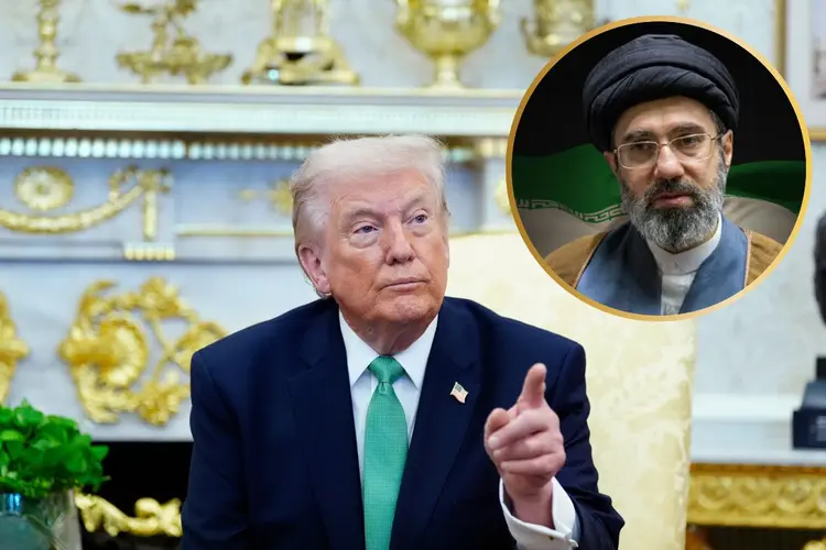 US-Iran War: ट्रंप का 12 घंटे का अल्टीमेटम खत्म होने को, क्या अमेरिका करेगा ईरान पर बड़ा हमला? मिडिल ईस्ट में बढ़ा खतरा