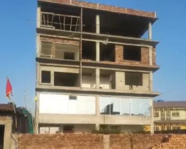 रांची ब्रह्मचारी नगर जमीन घोटाला: आदिवासी और गैरमजरूआ जमीन पर बन रहे आलीशान मकान, सरकारी कनेक्शन की आशंका