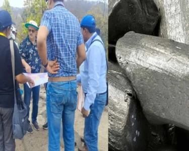 गिरिडीह की पहाड़ियों में ‘व्हाइट गोल्ड’ का संकेत? लिथियम सर्वे के बाद खनन को लेकर बढ़ी हलचल |