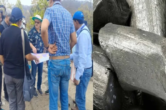 गिरिडीह की पहाड़ियों में ‘व्हाइट गोल्ड’ का संकेत? लिथियम सर्वे के बाद खनन को लेकर बढ़ी हलचल |