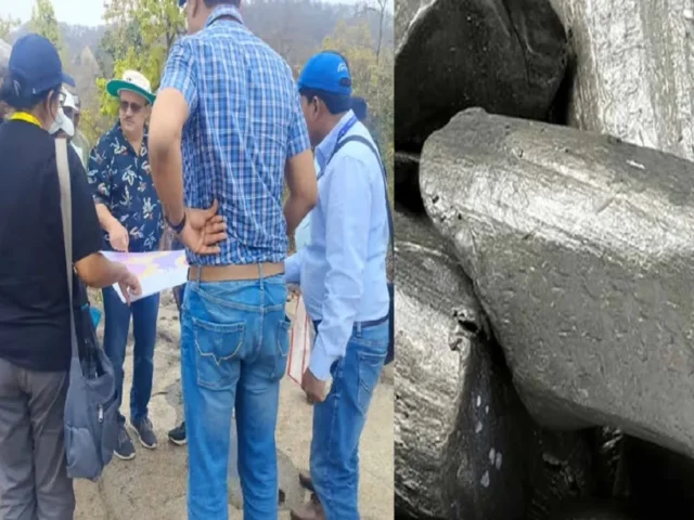 गिरिडीह की पहाड़ियों में ‘व्हाइट गोल्ड’ का संकेत? लिथियम सर्वे के बाद खनन को लेकर बढ़ी हलचल |