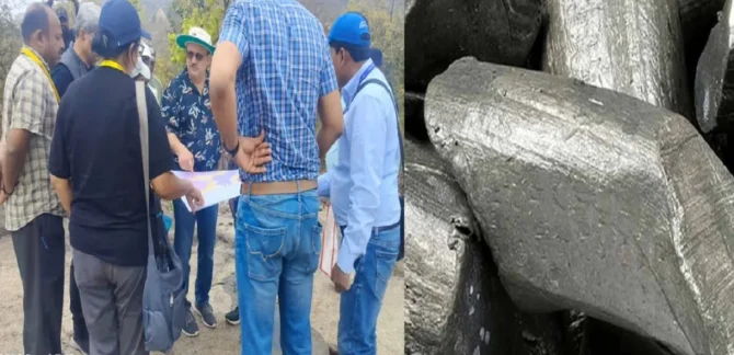 गिरिडीह की पहाड़ियों में ‘व्हाइट गोल्ड’ का संकेत? लिथियम सर्वे के बाद खनन को लेकर बढ़ी हलचल |