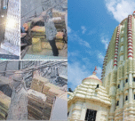 रांची जगन्नाथ मंदिर में गार्ड की हत्या: CCTV में नकाबपोश संदिग्ध कैद, SSP ने संभाली जांच