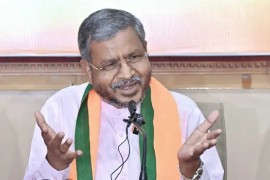 जगन्नाथपुर मंदिर गार्ड हत्याकांड: बाबूलाल मरांडी ने सरकार को घेरा, कानून-व्यवस्था पर उठे सवाल