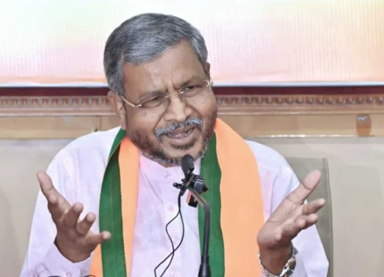 जगन्नाथपुर मंदिर गार्ड हत्याकांड: बाबूलाल मरांडी ने सरकार को घेरा, कानून-व्यवस्था पर उठे सवाल