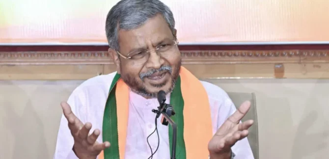 जगन्नाथपुर मंदिर गार्ड हत्याकांड: बाबूलाल मरांडी ने सरकार को घेरा, कानून-व्यवस्था पर उठे सवाल