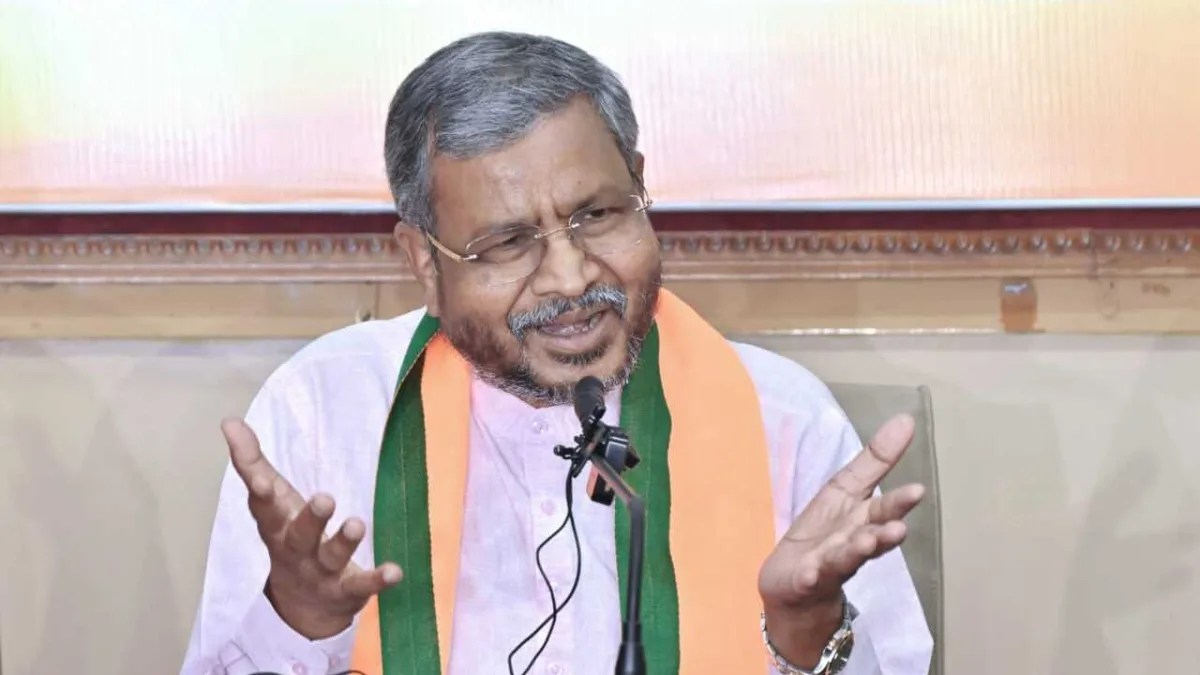 जगन्नाथपुर मंदिर गार्ड हत्याकांड: बाबूलाल मरांडी ने सरकार को घेरा, कानून-व्यवस्था पर उठे सवाल