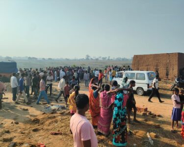 रामगढ़ में हाथियों का आतंक: तीन की मौत, एक महिला गंभीर रूप से घायल