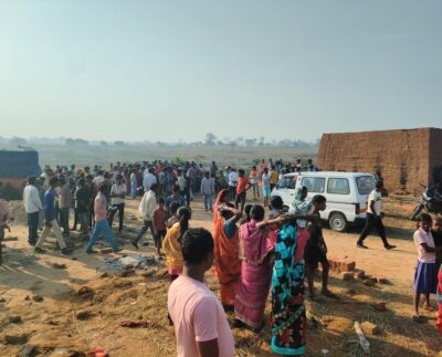 रामगढ़ में हाथियों का आतंक: तीन की मौत, एक महिला गंभीर रूप से घायल