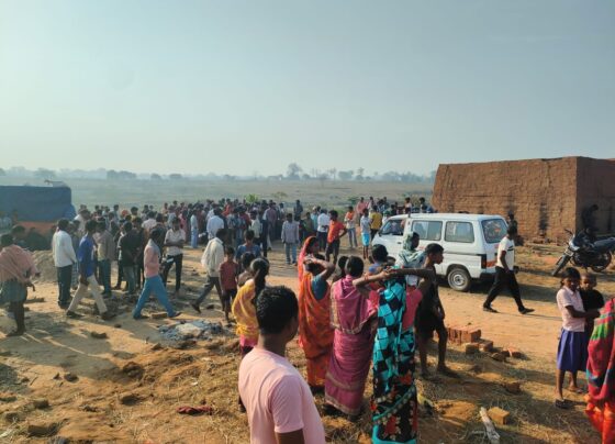 रामगढ़ में हाथियों का आतंक: तीन की मौत, एक महिला गंभीर रूप से घायल