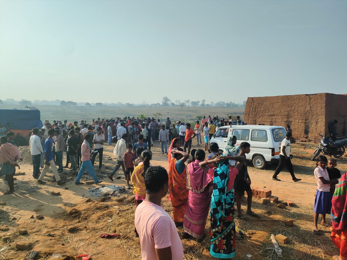 रामगढ़ में हाथियों का आतंक: तीन की मौत, एक महिला गंभीर रूप से घायल