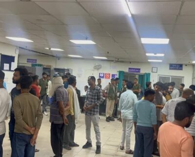 पलामू में देर रात गोलियों की गूंज: गवाह गुड्डू खलीफा की हत्या से सनसनी