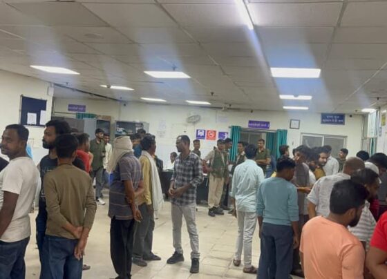 पलामू में देर रात गोलियों की गूंज: गवाह गुड्डू खलीफा की हत्या से सनसनी