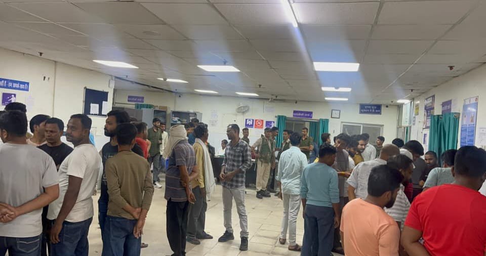 पलामू में देर रात गोलियों की गूंज: गवाह गुड्डू खलीफा की हत्या से सनसनी