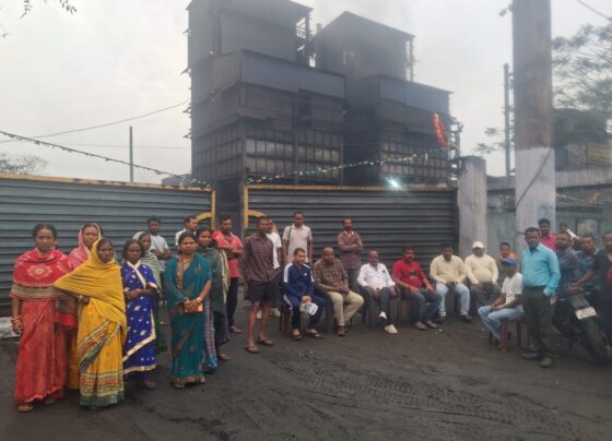 रामगढ़ में बड़ा औद्योगिक हादसा: फर्नेस ब्लास्ट में 9 मजदूर झुलसे, 7 की हालत नाजुक