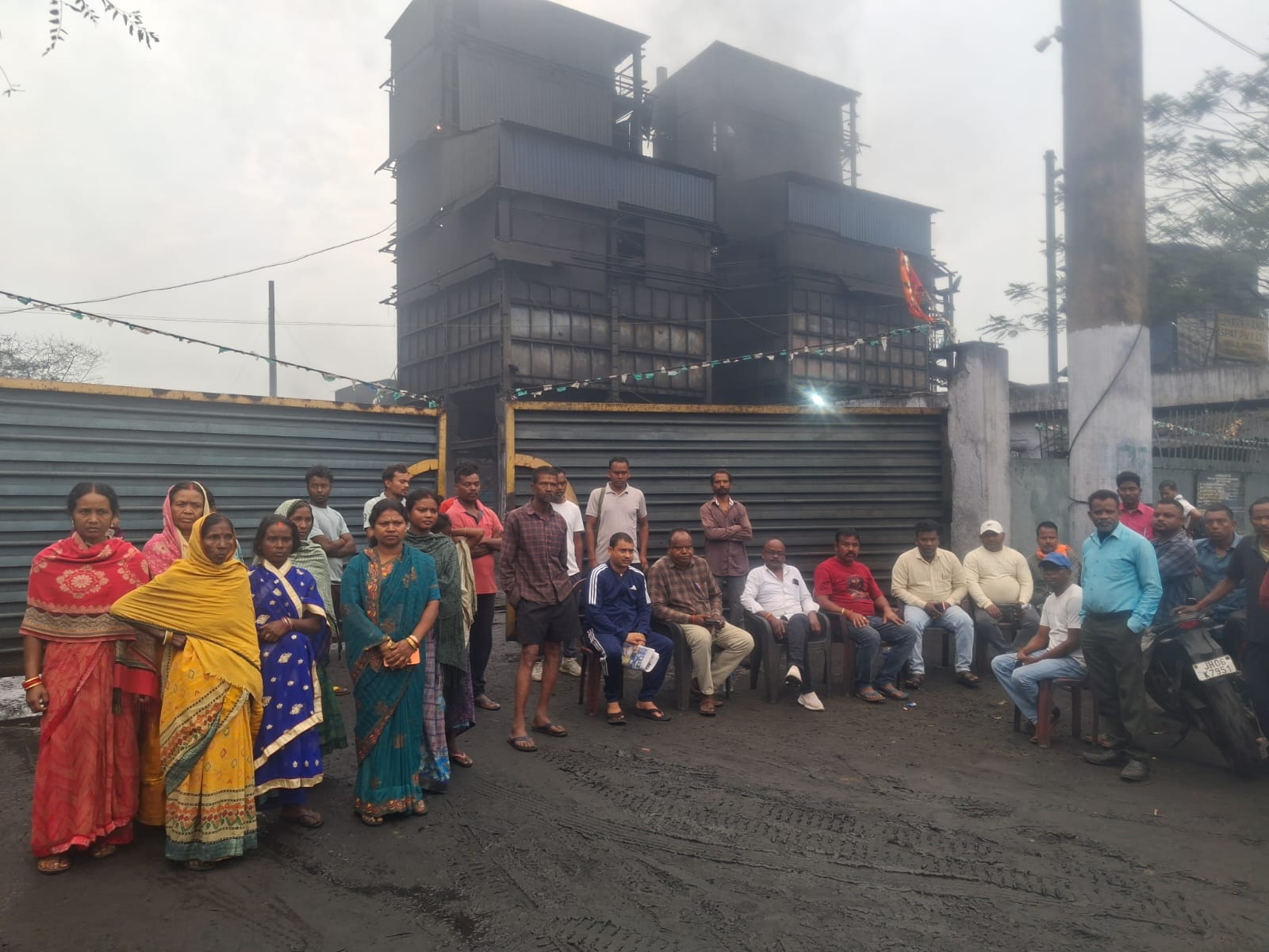 रामगढ़ में बड़ा औद्योगिक हादसा: फर्नेस ब्लास्ट में 9 मजदूर झुलसे, 7 की हालत नाजुक