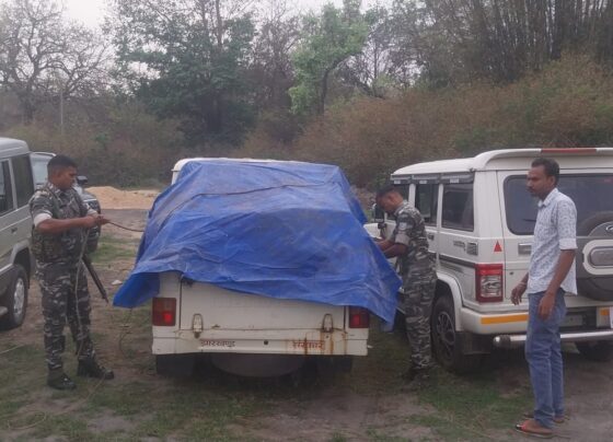 चांडिल में नकली शराब फैक्ट्री का पर्दाफाश: छापेमारी में भारी मात्रा में माल बरामद