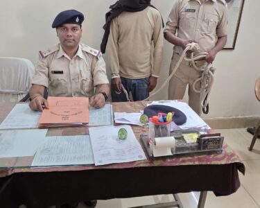 रांची में नकली HP सामान का बड़ा भंडाफोड़! रिसॉर्ट के फ्लैट से चल रहा था फर्जी फैक्ट्री, युवक गिरफ्तार