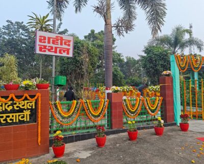 ‘खरसावां गोलीकांड’ पर बनेगी 1.5 करोड़ की फिल्म: Ho भाषा में दिखेगा इतिहास, 2027 में होगी रिलीज |