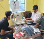 वार्ड नंबर 32, बैंक कॉलोनी में निशुल्क मेडिकल कैंप का आयोजन