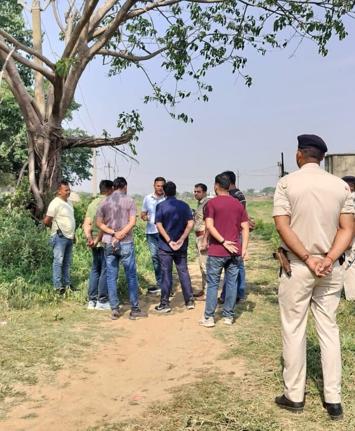 रांची पुलिस एनकाउंटर: जमीन कारोबारी हत्याकांड का आरोपी सत्यम पाठक घायल, कांके डैम के पास मुठभेड़