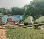 धनबाद में फिर भू-धंसान: 10 घर जमींदोज, 4 घायल, एक की हालत गंभीर