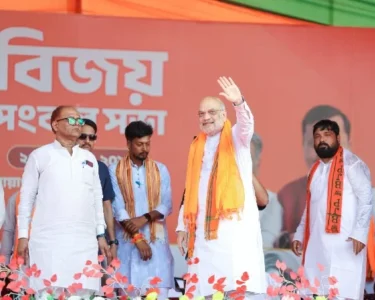बंगाल चुनाव 2026: पहले चरण में 92% रिकॉर्ड मतदान, अमित शाह ने कहा—बदलाव की आहट