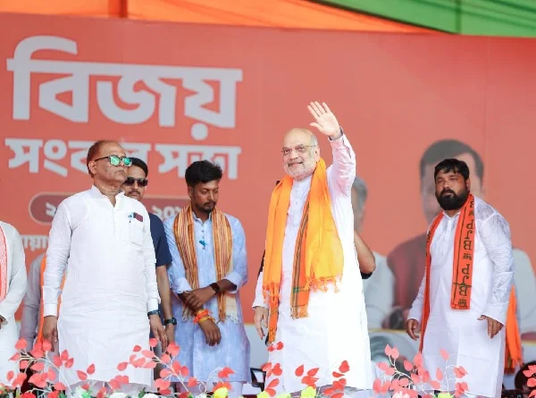 बंगाल चुनाव 2026: पहले चरण में 92% रिकॉर्ड मतदान, अमित शाह ने कहा—बदलाव की आहट