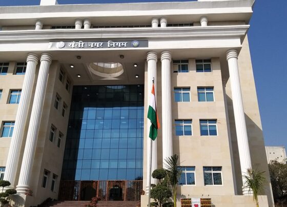 Ranchi Municipal Corporation ने रचा इतिहास: पहली बार टैक्स कलेक्शन ₹100 करोड़ के पार