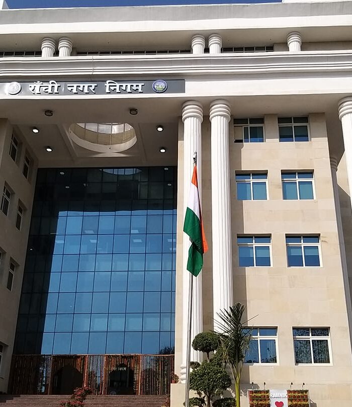 Ranchi Municipal Corporation ने रचा इतिहास: पहली बार टैक्स कलेक्शन ₹100 करोड़ के पार