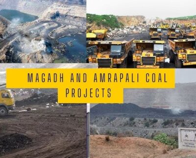 CCL की मगध-आम्रपाली परियोजना ने रचा रिकॉर्ड, 36 मिलियन टन उत्पादन से ₹3000 करोड़ मुनाफा