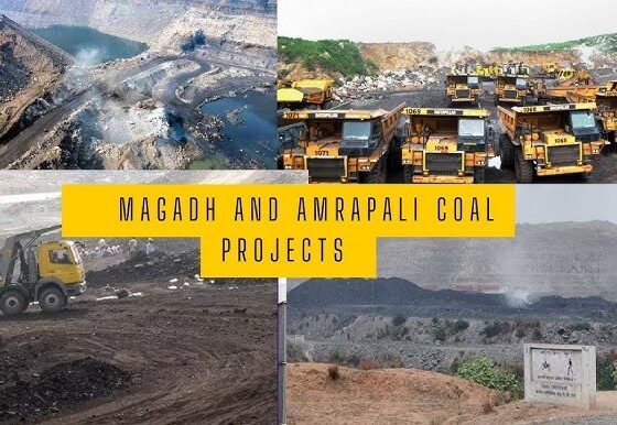 CCL की मगध-आम्रपाली परियोजना ने रचा रिकॉर्ड, 36 मिलियन टन उत्पादन से ₹3000 करोड़ मुनाफा