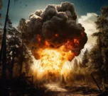 सारंडा जंगल में IED ब्लास्ट: सर्च ऑपरेशन के दौरान CRPF जवान घायल, एयरलिफ्ट की तैयारी