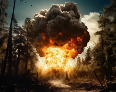 सारंडा जंगल में IED ब्लास्ट: सर्च ऑपरेशन के दौरान CRPF जवान घायल, एयरलिफ्ट की तैयारी