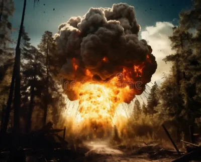 सारंडा जंगल में IED ब्लास्ट: सर्च ऑपरेशन के दौरान CRPF जवान घायल, एयरलिफ्ट की तैयारी