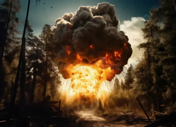 सारंडा जंगल में IED ब्लास्ट: सर्च ऑपरेशन के दौरान CRPF जवान घायल, एयरलिफ्ट की तैयारी