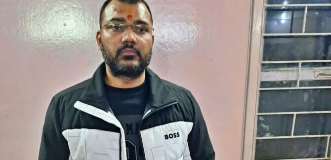 कुख्यात गैंगस्टर विकास तिवारी को झारखंड हाई कोर्ट से जमानत, रंगदारी मामले में मिली राहत
