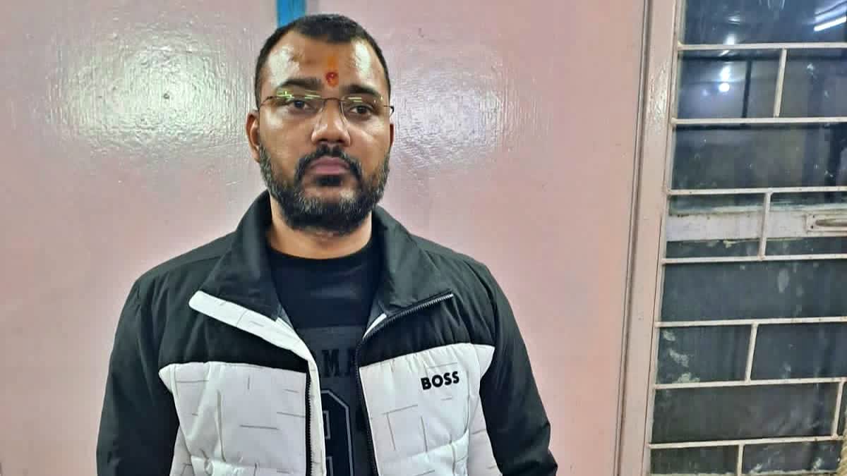 कुख्यात गैंगस्टर विकास तिवारी को झारखंड हाई कोर्ट से जमानत, रंगदारी मामले में मिली राहत