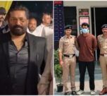 विक्रम शर्मा हत्याकांड में बड़ा खुलासा: 1 लाख का इनामी यशराज सहारनपुर से गिरफ्तार, गैंग कनेक्शन की जांच तेज