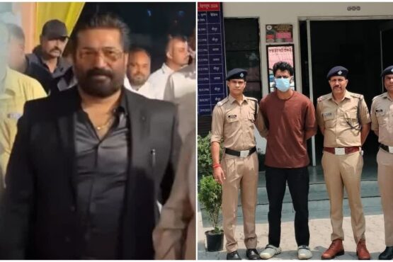 विक्रम शर्मा हत्याकांड में बड़ा खुलासा: 1 लाख का इनामी यशराज सहारनपुर से गिरफ्तार, गैंग कनेक्शन की जांच तेज