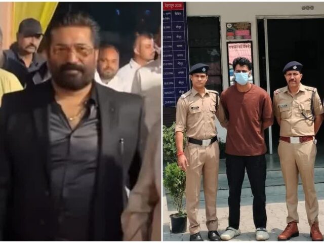 विक्रम शर्मा हत्याकांड में बड़ा खुलासा: 1 लाख का इनामी यशराज सहारनपुर से गिरफ्तार, गैंग कनेक्शन की जांच तेज