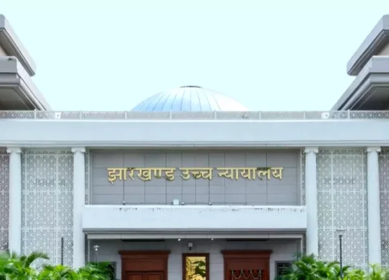 रांची जेल मामला: महिला कैदी से कथित यौन शोषण पर हाईकोर्ट सख्त, DGP से दो सप्ताह में रिपोर्ट तलब