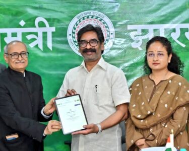 रांची में मुख्यमंत्री हेमंत सोरेन ने किया सेल्फ एन्यूमरेशन, जनगणना 2027 को बताया विकास की कुंजी