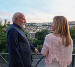 भारत-इटली संबंध होंगे और मजबूत: पीएम मोदी ने जॉर्जिया मेलोनी संग किया कोलोसियम का दौरा, आज होगी अहम वार्ता