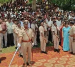पूर्व विधायक माधव लाल सिंह को राजकीय सम्मान के साथ अंतिम विदाई, हजारों लोगों ने दी श्रद्धांजलि
