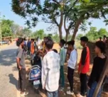 गढ़वा में फोरलेन पर दो भीषण सड़क हादसे, 4 लोगों की मौत, 2 गंभीर घायल