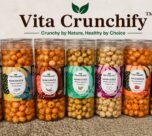 रांची का ‘Vita Crunchify’ बना हेल्दी स्नैकिंग का नया नाम, मखाना प्रोडक्ट्स की देशभर में बढ़ रही मांग
