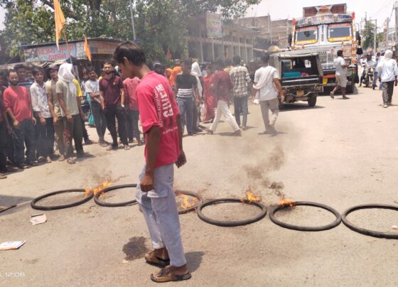 पलामू में मासूम से दुष्कर्म का आरोप: 68 वर्षीय आरोपी गिरफ्तार, पोक्सो एक्ट के तहत कार्रवाई