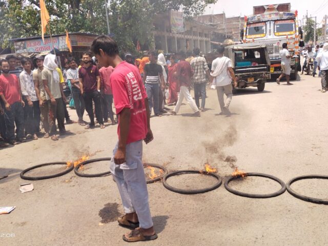 पलामू में मासूम से दुष्कर्म का आरोप: 68 वर्षीय आरोपी गिरफ्तार, पोक्सो एक्ट के तहत कार्रवाई